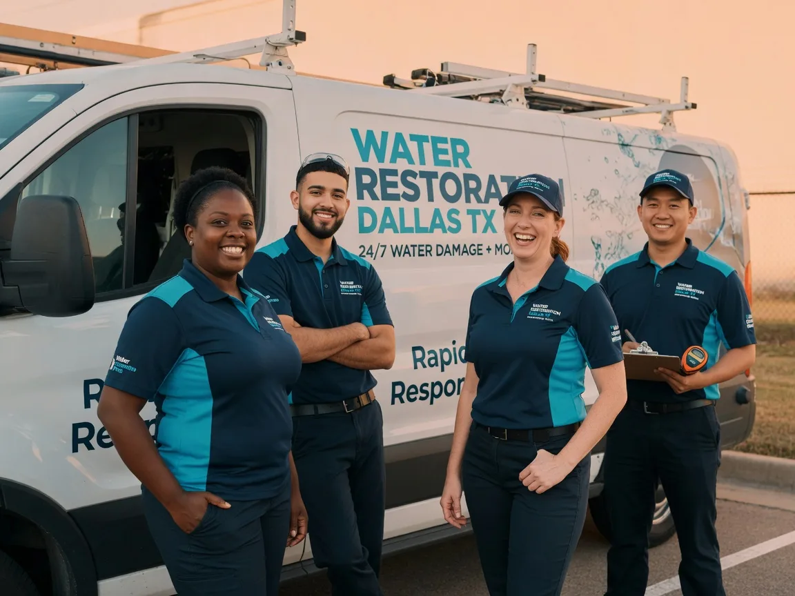 Emergency Water Damage Restoration company in Lake Delton, WI