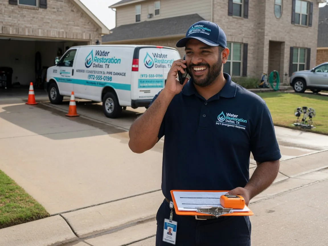 Emergency Water Damage Restoration Lake Delton, WI FAQs